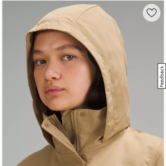 Always Effortless Jacket - Filbert Tan - Picture 3 of 8